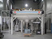 SAI coating plant for 2.55m mirror