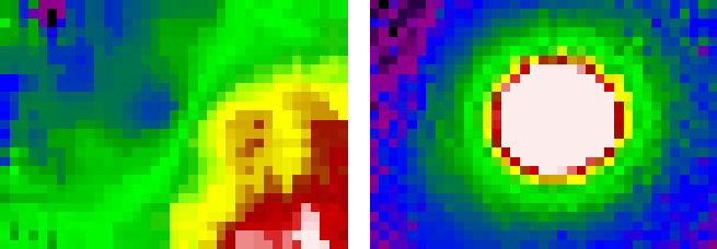 \begin{figure}\begin{center}
\begin{tabular}{cc}
\psfig{file=svel_sm.ps,width=20...
...ig{file=int1.ps,width=200pt,angle=270}\\
\end{tabular}\end{center}
\end{figure}